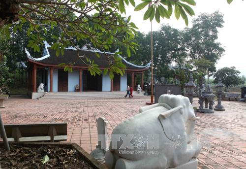 Nghệ An phát triển kinh tế di tích, di sản